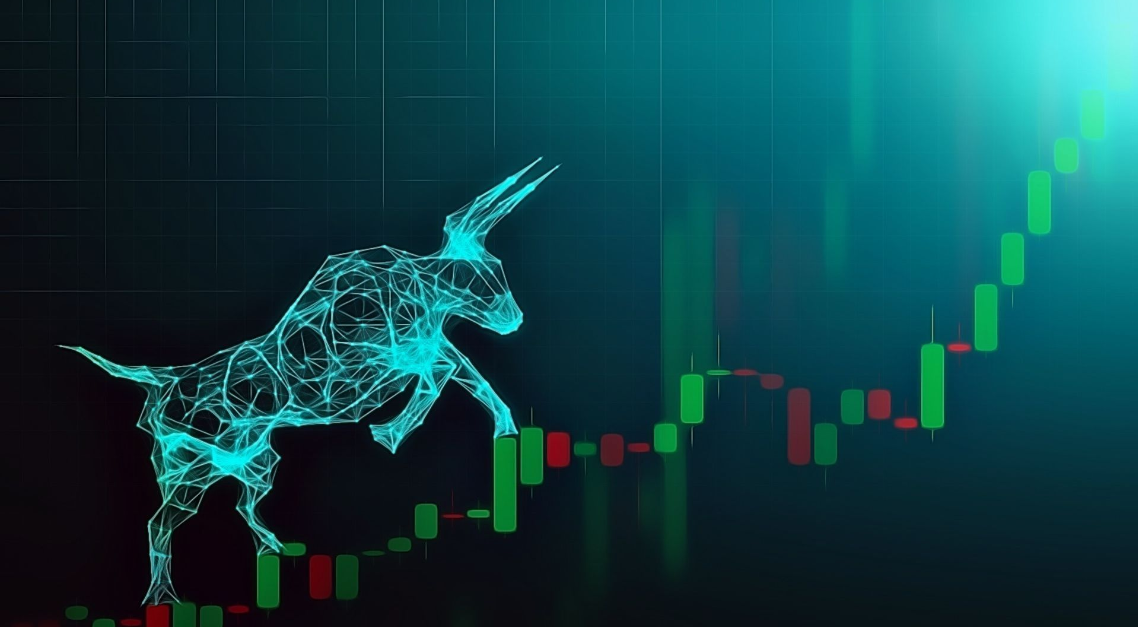 Rayakan Imlek, Rayakan Bullish Bitcoin! (Doc. The Merkle News)
