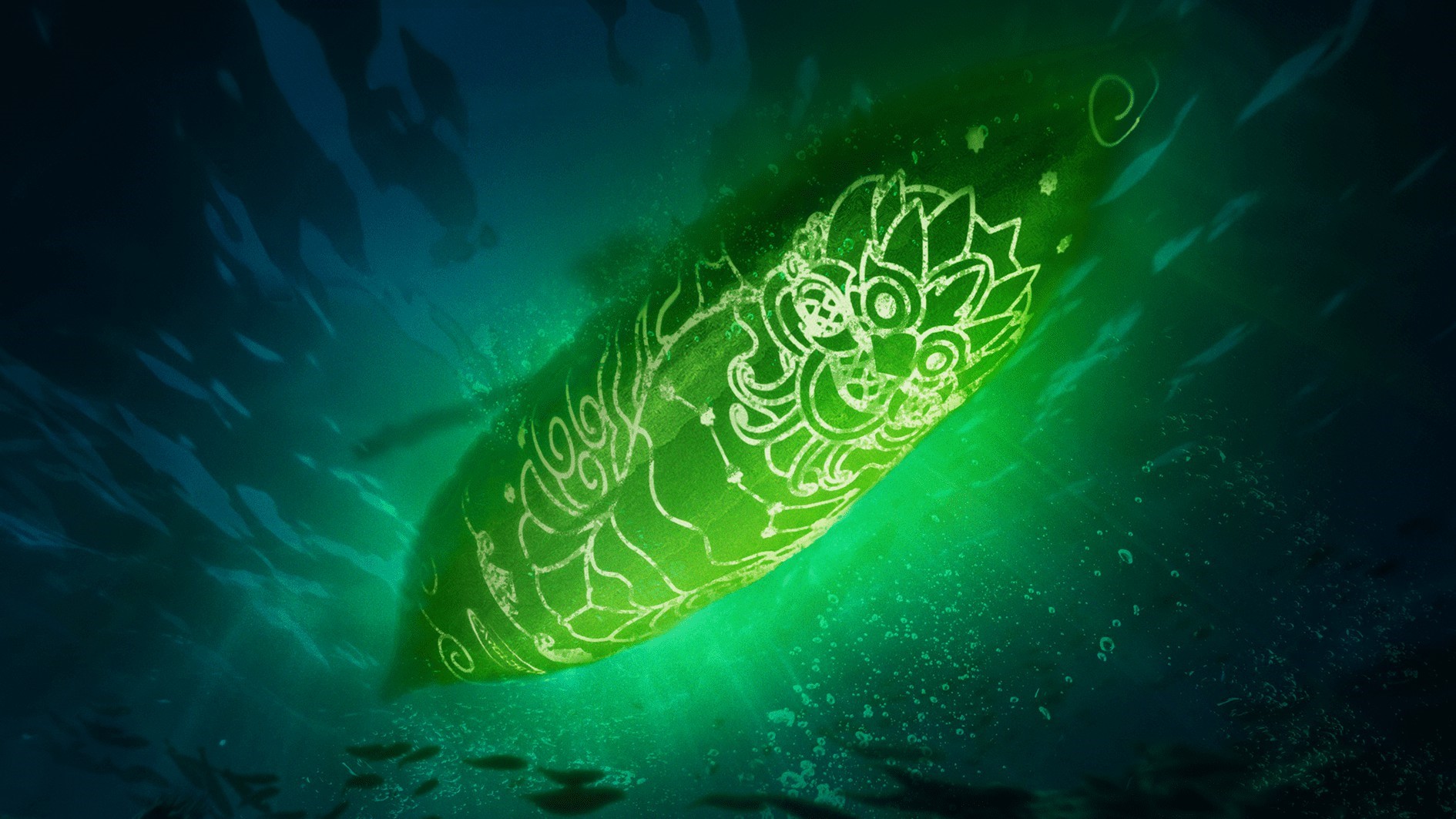 cat fosfor EPOLAC yang bisa glow inte dark