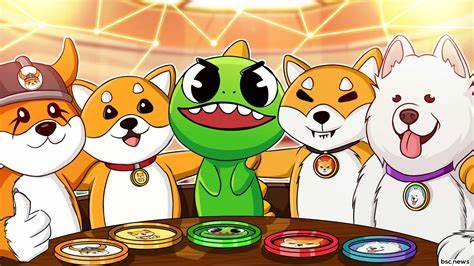 Memecoin naik di 2024, jadi gebrakan baru dan udara segar,