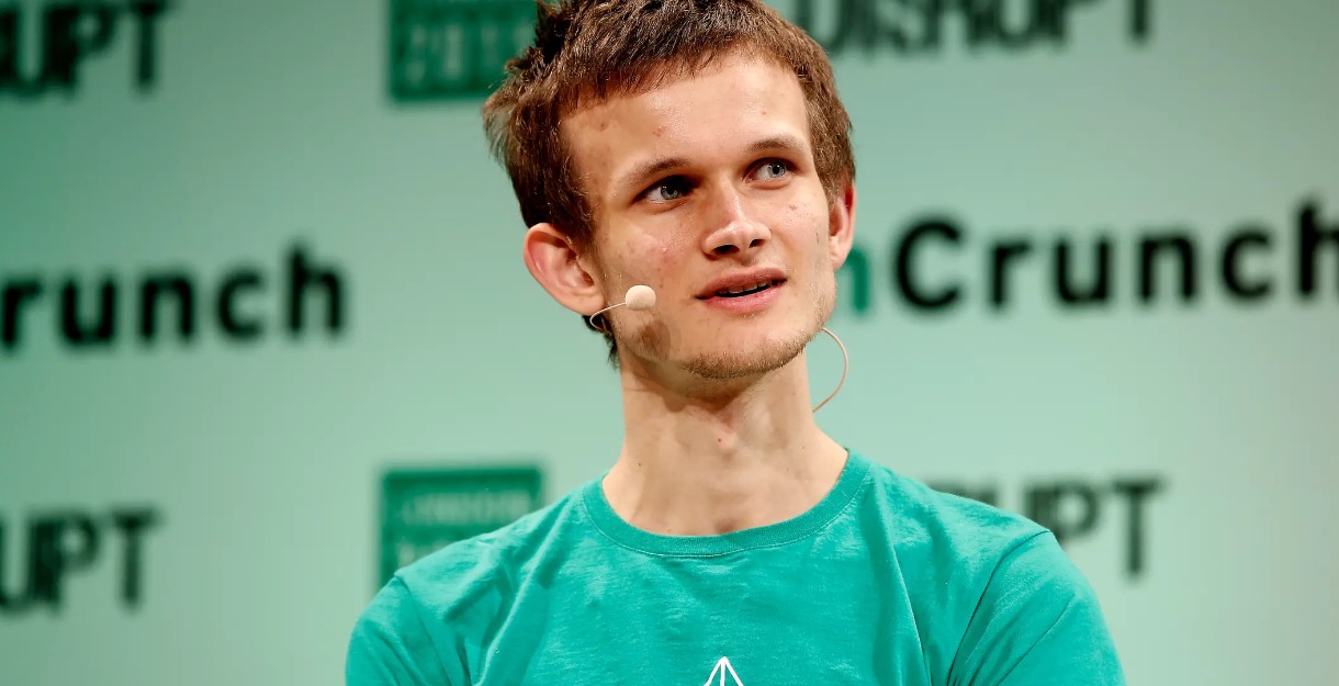 Wawancara vitalik buterin di ETHTAIPEI