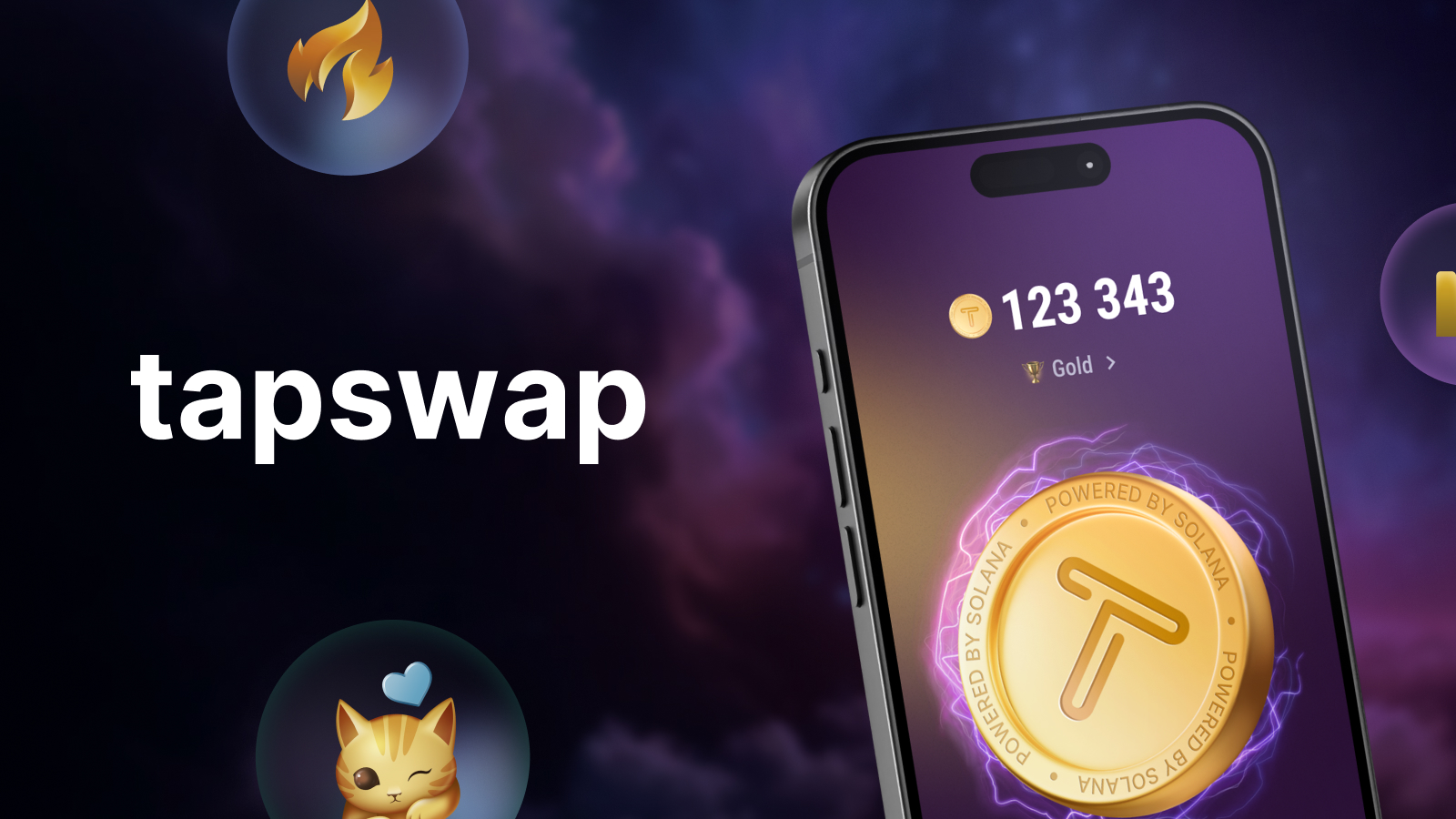 Airdrop TapSwap