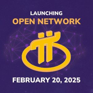 Pi Network listing 20 Februari 2025